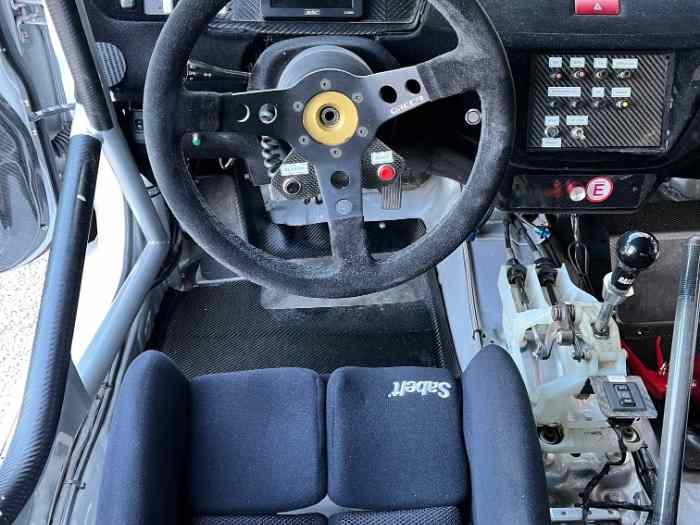 Mitsu lancer evo 9 GrA 1