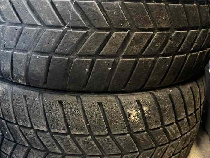 Pneus Hankook 16” 1