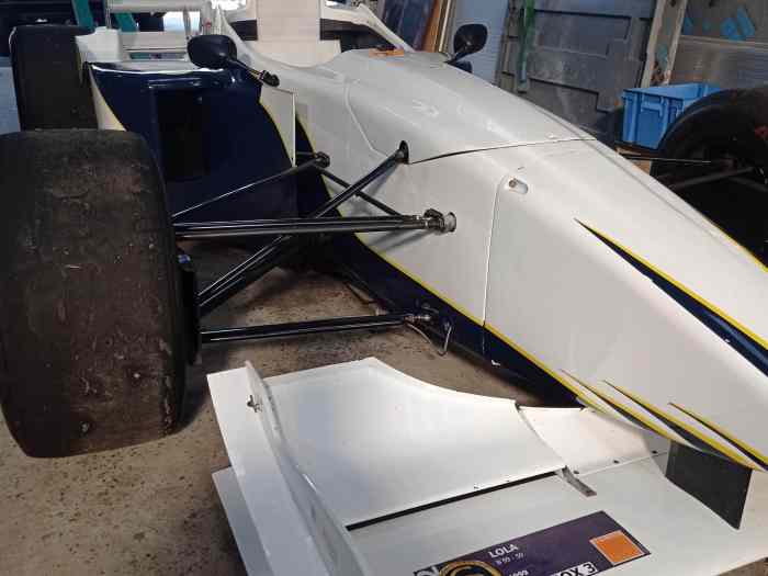 F3000 LOLA B99/50 DFY
