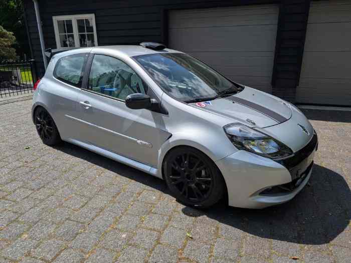 Renault Clio 3 Cup