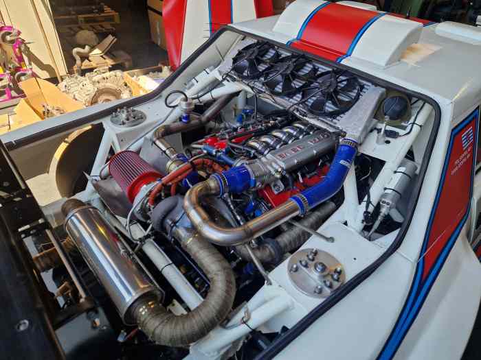 Fiat x1/9 proto 1