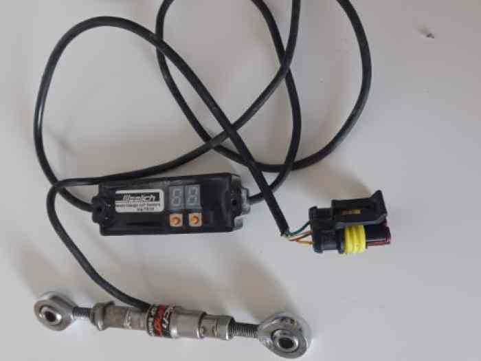 shifter Woolich Racing suzuki 1000gsxr 2015 était monté sur proto cm tracking .brc.speed car 1