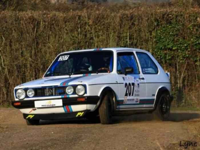GOLF GTI 1 Groupe 1 2