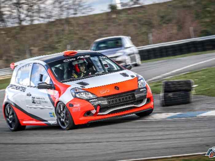 Clio swap 450 chv 1