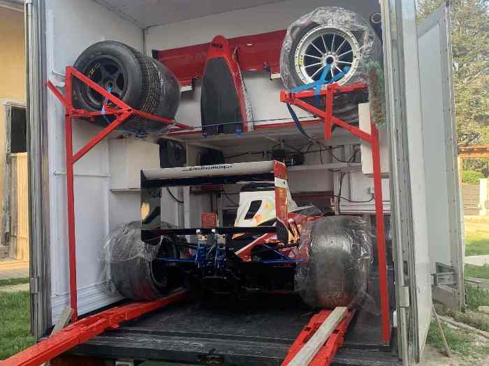 DALLARA F399 HAYABUSA 4
