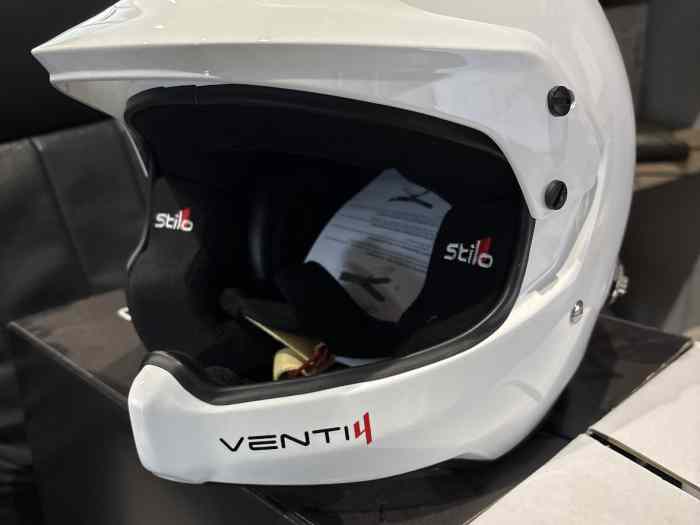 Casque stilo venti 4 taille M