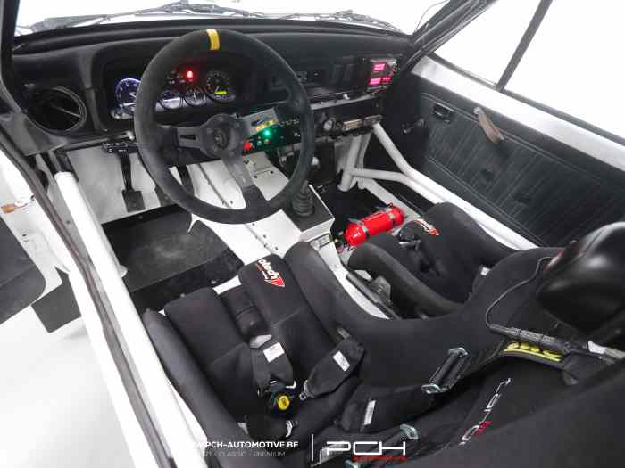 FORD Escort MKII Groupe 4 - Moteur BDG 280hp - 600Kms - 1979 2