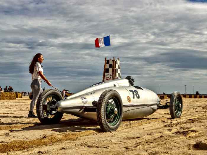 BELLY TANK RACER – FORD MODEL A FOUR B...