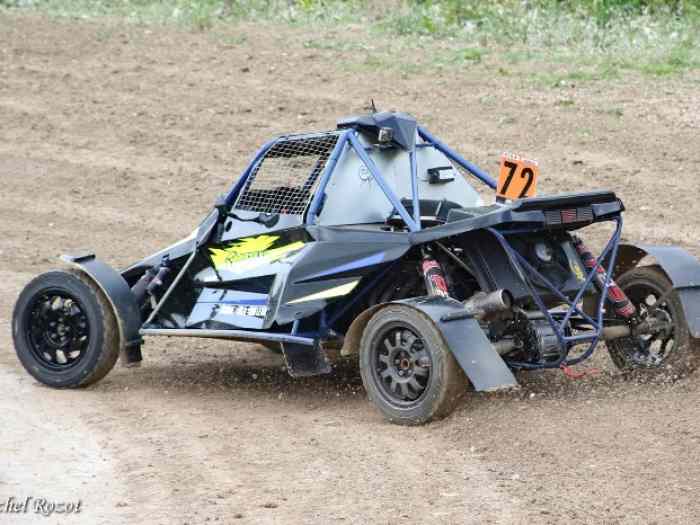 Buggy 1600 peters