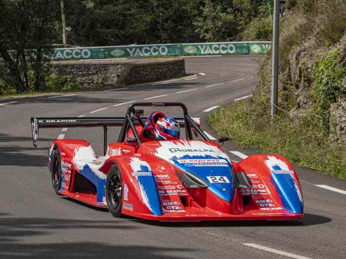 Seb PETIT Vends OSELLA PA21 JRB BMW LR...