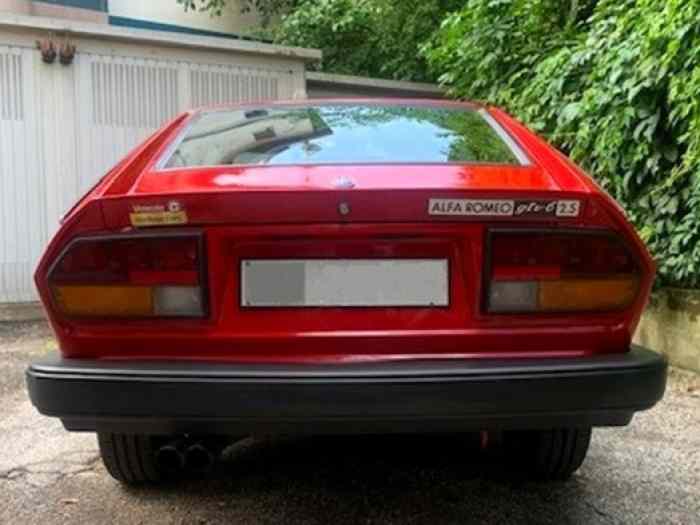 ALFA ROMEO ALFETTA GTV/6 2