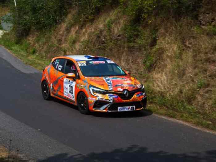 Clio rc5 première main 2