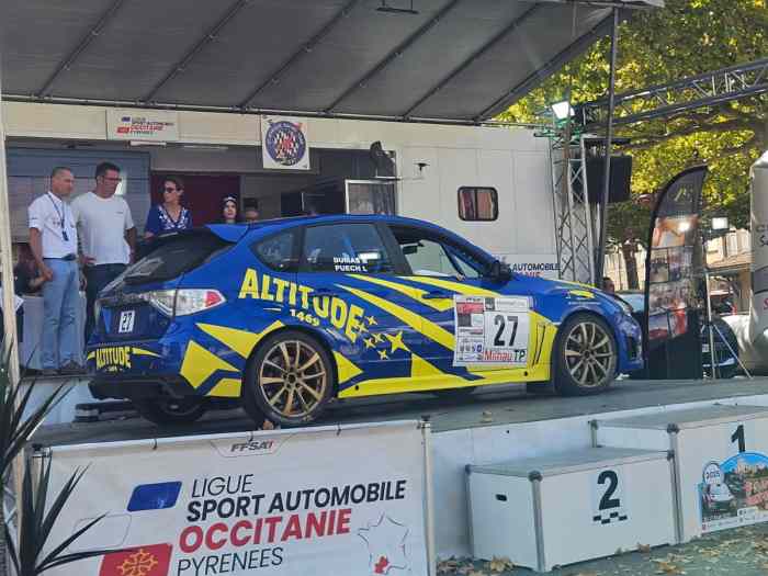 Subaru N15