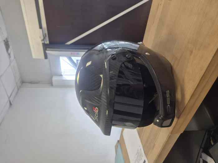 Casque Stilo Carbone
