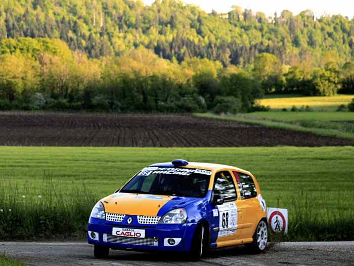 Clio rs A7