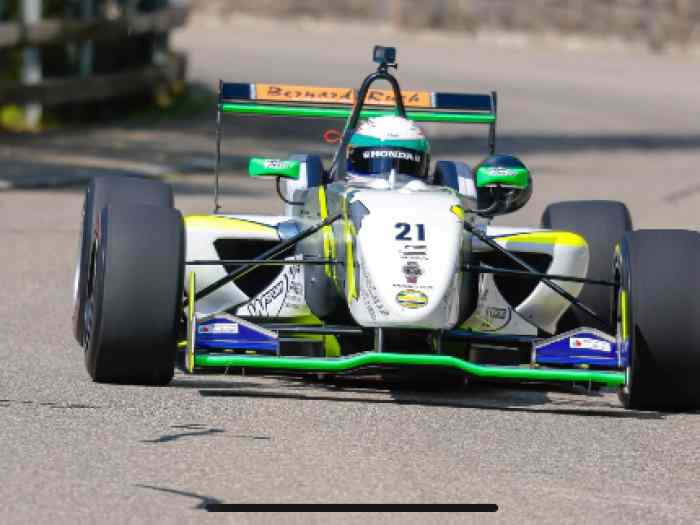 Dallara F3 308 - evo 311