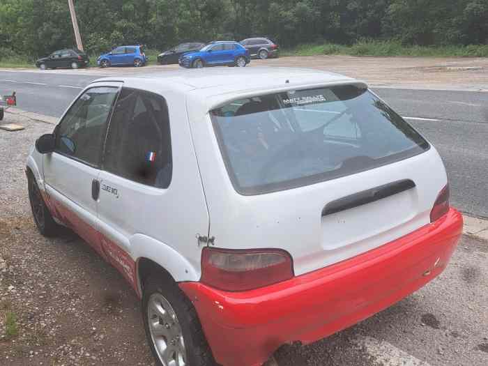 Saxo A6 1