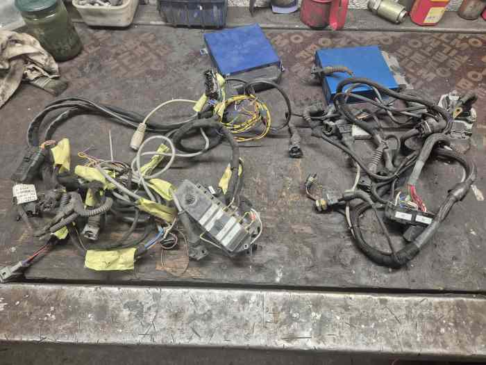 Gestion sybele challenger 4 et 4+ et faisceau tu,xu 1