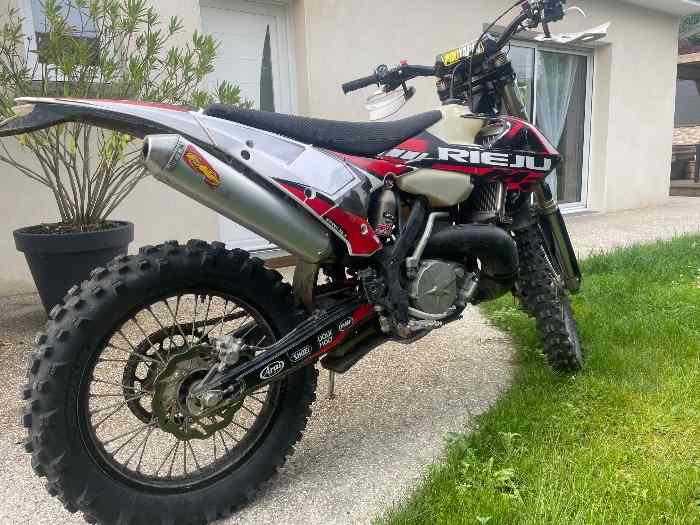Enduro 300 rieju 1