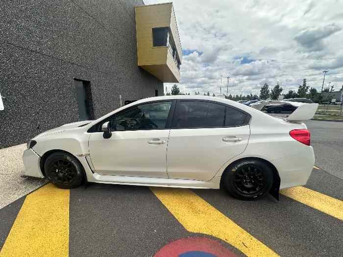 Subaru Impreza STX