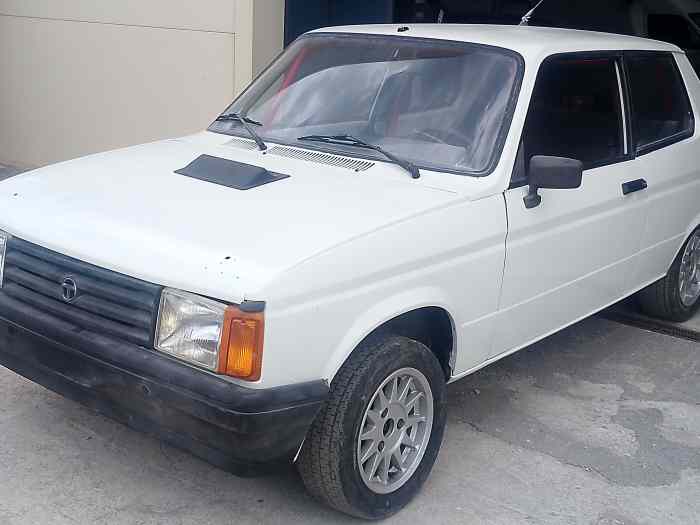 Vraie Samba Rallye A692 0