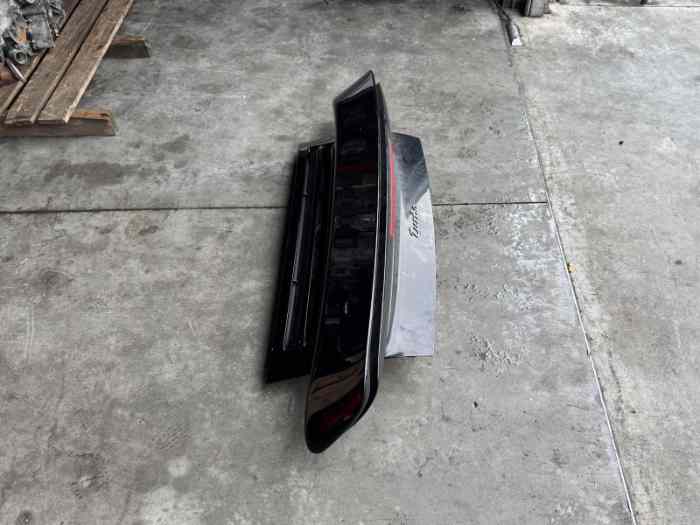 Aileron d’origine Porsche 997 Turbo 1