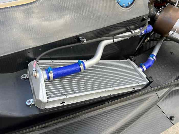 WOLF GB08 SM TURBO F1 5