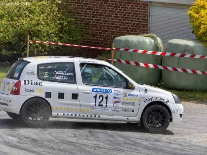 Clio N3 4