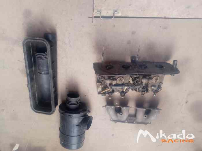 Pièces samba Rallye 0