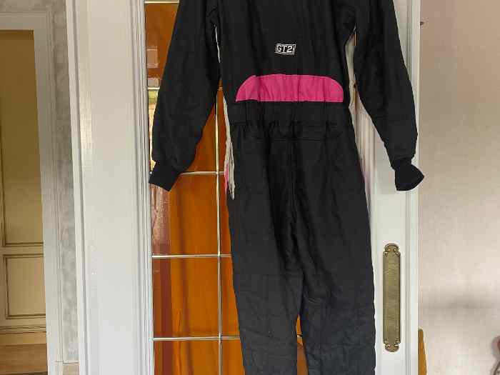 Combinaison Fia 3