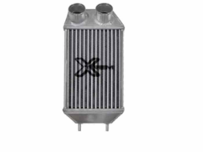 Intercooler aluminium Renault R11 Turb...