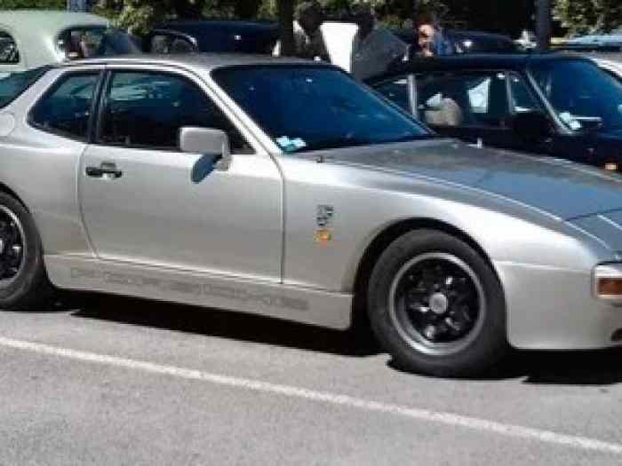 Porsche 944 phase 1