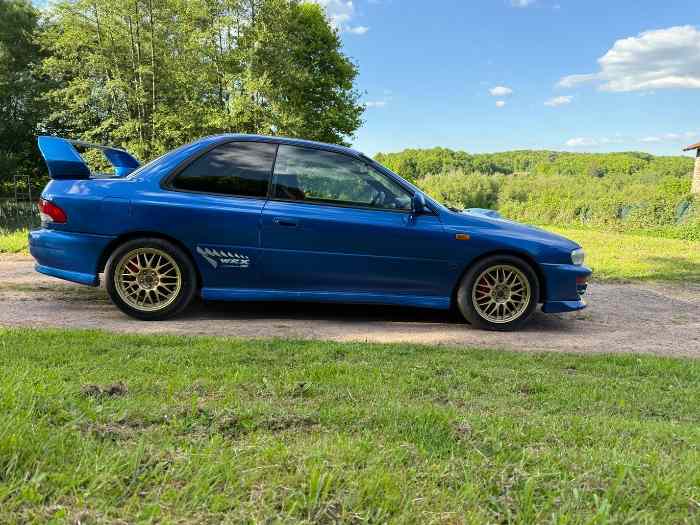 Subaru Impreza WRX STI Type R Vlimited 555 3