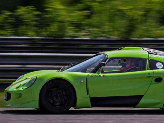 Lotus Elise 190 Motorsport prototype 1