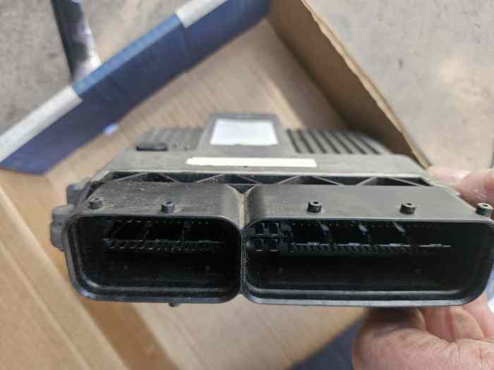 Boitier injection c2r2max 1