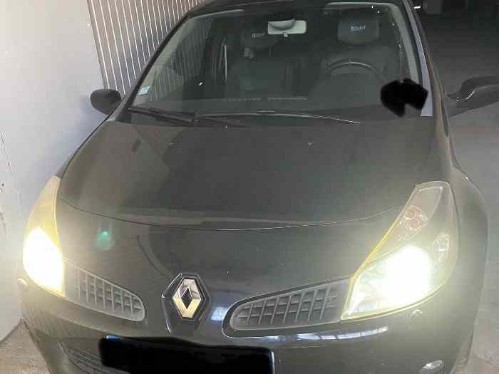 Clio 3 rs 2
