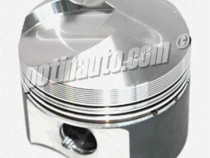 Jeu de 4 Pistons Wossner neuf AX GTI 106 XSI 75mm
