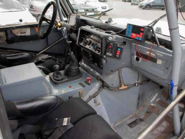 Bowler wildcat 2009 4X4 FIA Passport / fully rebuild with big amount of spare parts. / RALLY / DAKAR / OFFROAD ! 4