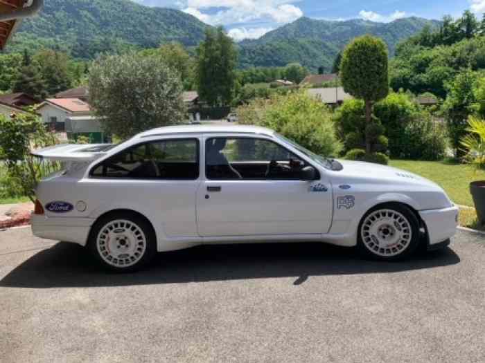FORD SIERRA COSWORTH RS 1986 URGENT