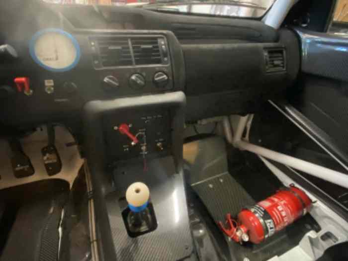 ESCORT COSWORTH 4