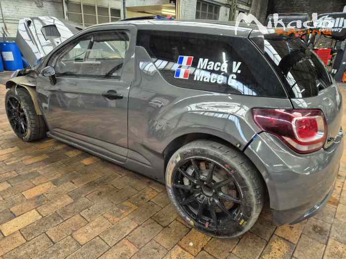 DS3 R5 négociable si rapide 4