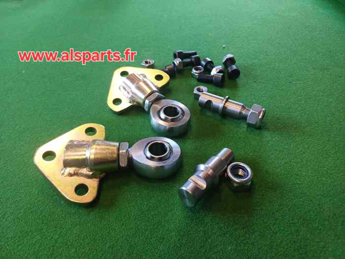 Systeme rotulé pour triangle 306 zx xs...