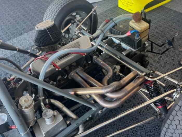 Formule Ford Historic 1