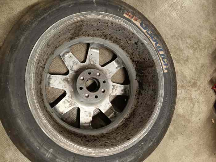 Jantes Clio gr A 16 pouce 1