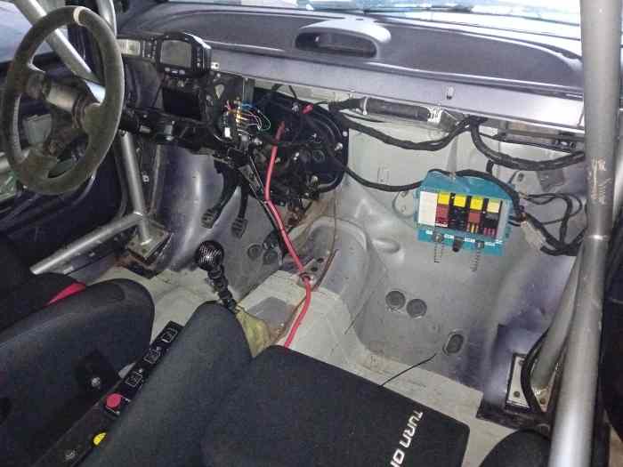 VDS TWINGO WILLIAMS