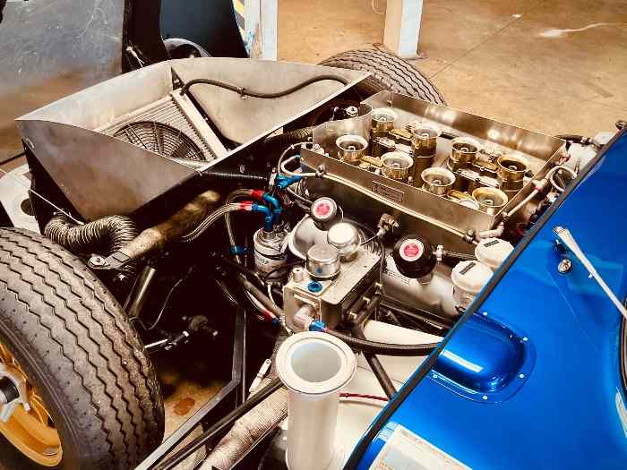 Shelby Cobra Daytona FIA 2
