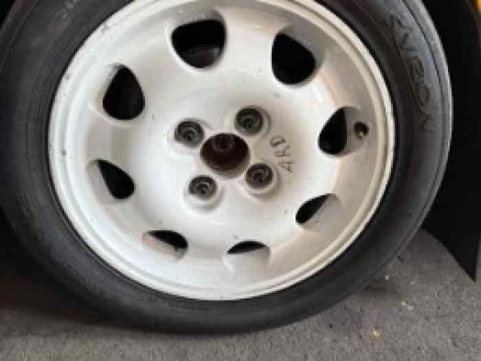 JANTES 205 GTI 1.9L 1