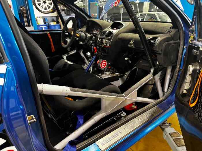 Peugeot 206 RC A7 1