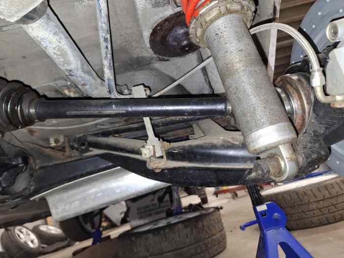 Train arriere renforce M3 E30 pour toutes E30 4