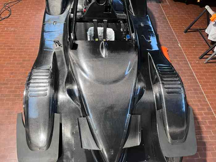 OSELLA Pa21 JRB BMW Fia 2023 1000cc 23...